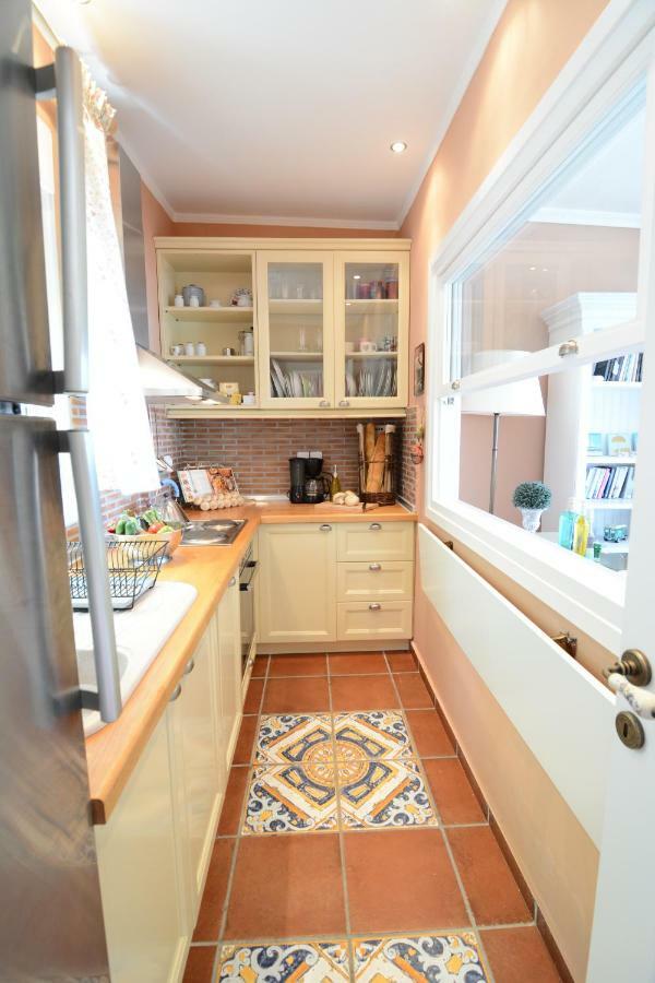 Villa Blue Skala Potamia  Extérieur photo