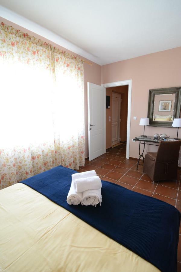 Villa Blue Skala Potamia  Extérieur photo