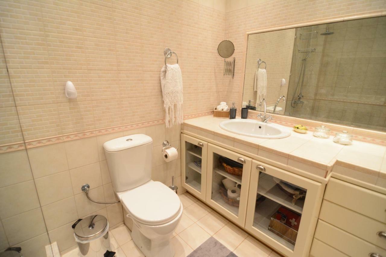 Villa Blue Skala Potamia  Extérieur photo
