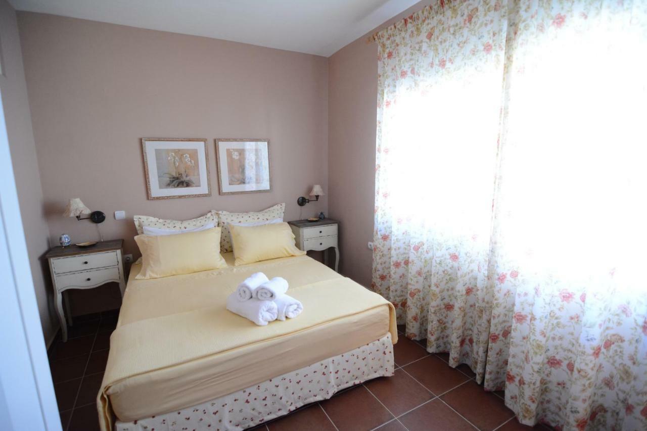 Villa Blue Skala Potamia  Extérieur photo