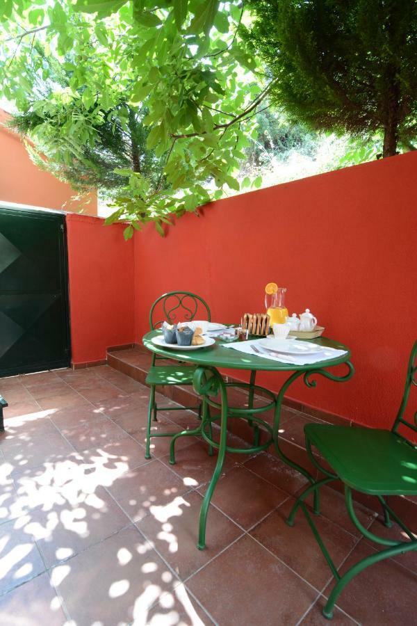 Villa Blue Skala Potamia  Extérieur photo