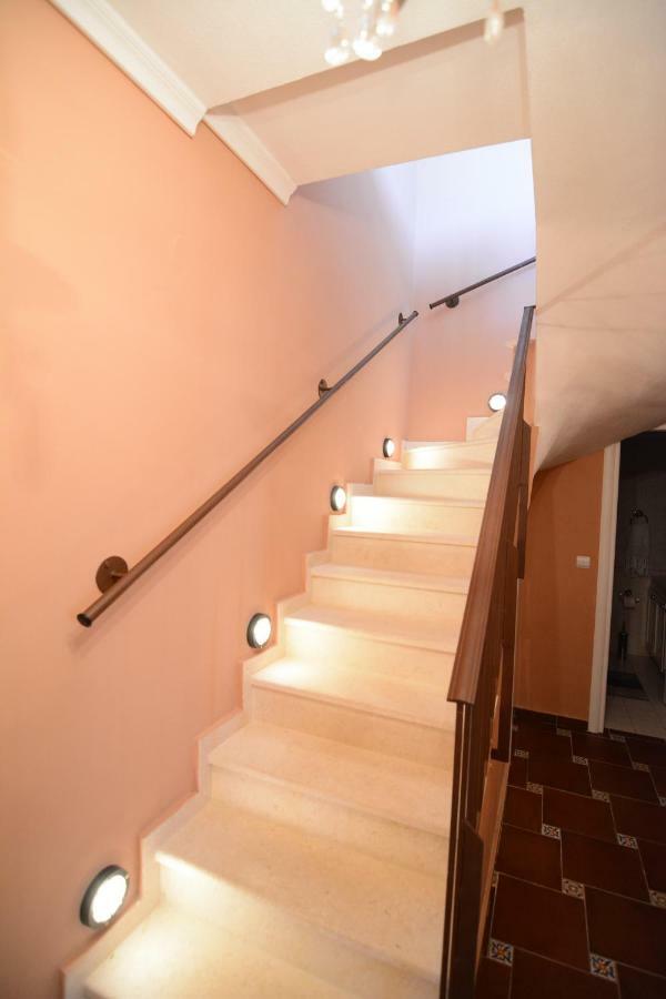 Villa Blue Skala Potamia  Extérieur photo