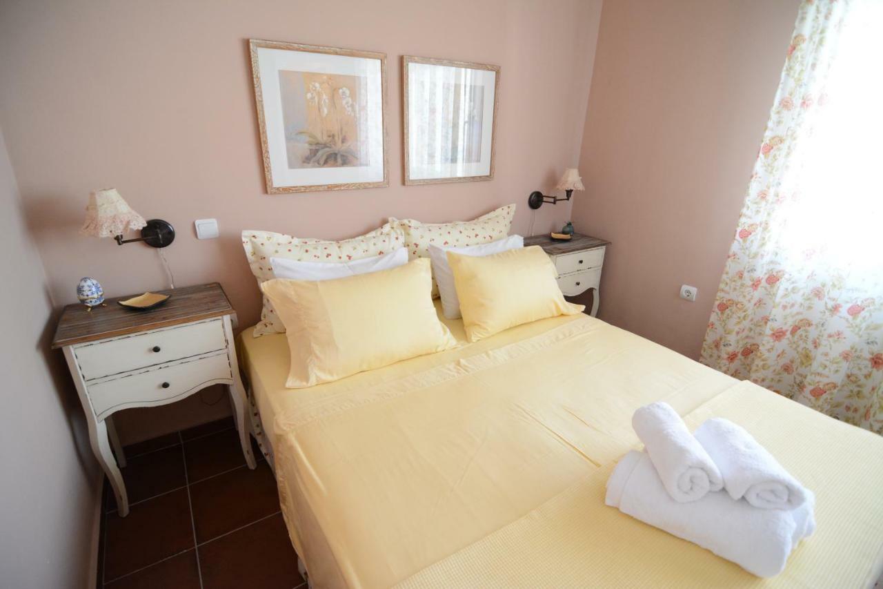 Villa Blue Skala Potamia  Extérieur photo