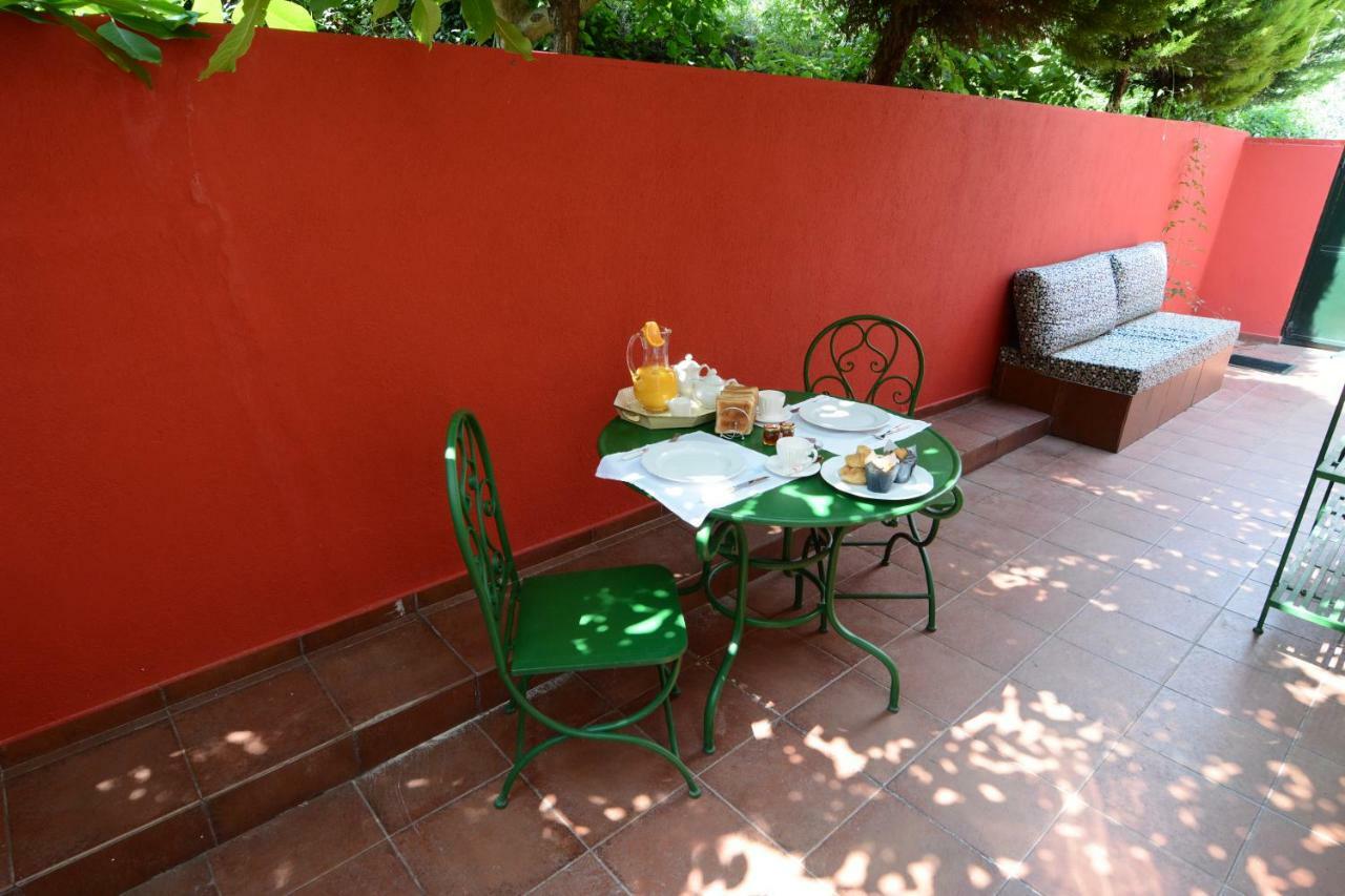 Villa Blue Skala Potamia  Extérieur photo